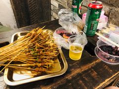 -盟重烧烤(东瓜山创始店)