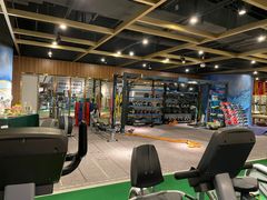 -银吉姆健身(恒隆馆)