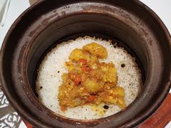 秃黄油黑松露拌饭-福1015(愚园路店)