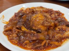 红烧牛窝骨-清真麦顺和饭庄·二姐回头(和平店)