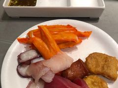 -山焱·炭火自助烤肉(周浦万达店)