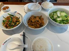 -常株潭·湖南家宴·团建宴会厅(西乡店)