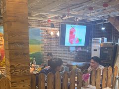 -三个大叔烤羊肉串·歌手驻唱·碳烤鲜肉(西三旗店)
