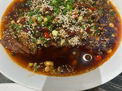 鲜椒耙鸡脚-江湖黑大兔(杨家坪店)