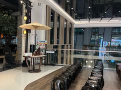 -绿茶餐厅(深圳龙华天虹购物中心店)