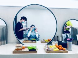 -DX HAIR SALON·发现未知美发沙龙