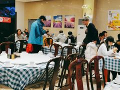 大堂-紫光园·烤鸭·北京菜(劲松店)