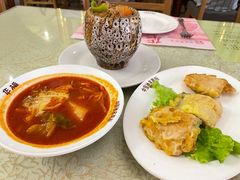 -华梅西餐厅(哈尔滨中央大街店)