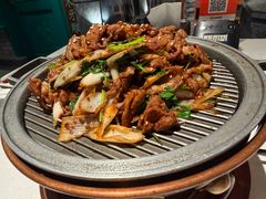 -北平楼·烤鸭·北京菜(牡丹园店)