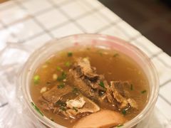 排骨藕汤-燕子煨汤(山海关路店)
