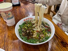 酸辣鸡杂粉-肆姐面粉馆(坡子街店)