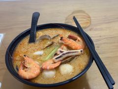 -五兰沙茶面(曾厝垵店)