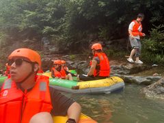 -雅鲁激流探险漂流