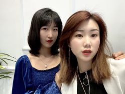 -CHIC 国潮男士发型