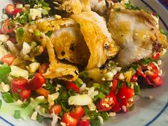 -荆九爷爆炒桥头三嫩(夫子庙店)