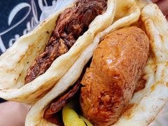 -王虎子大饼(甸柳新村五区店)