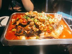 -鸣记脆皮烤鱼(铁西店)