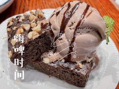 布朗尼-高原家咖啡(博爱路店)