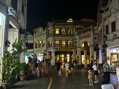 -海大南门夜市(海富街店)