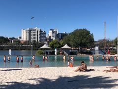 -布里斯班南岸公园