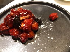 乌梅糖醋小排-金鼎轩(亚运村店)