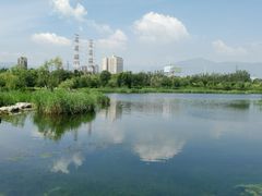 -门城湖公园