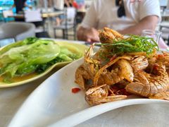 -覃记海鲜美食餐厅