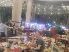 -南京维景国际大酒店咖啡厅