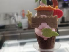 -CORNER CONE GELATO酷矿手作霜淇淋(南头古城店)