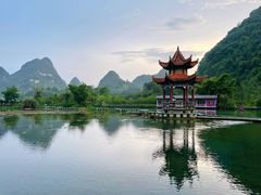 -靖西鹅泉风景区