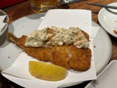 炸竹荚鱼-Fukumimi·美醉堂 居酒屋(金尚店)
