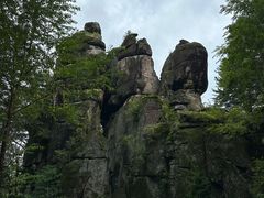 -汤旺河林海奇石景区