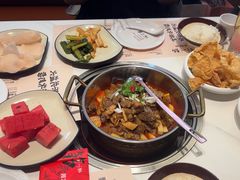 -刘一锅筋头巴脑(大悦城C店)