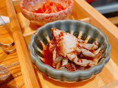 酱蟹-黑牛の店·和牛烧肉(大悦城店)
