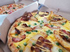 照烧风味牛肉土豆比萨-达美乐比萨(岁宝民治1881店)