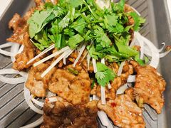 平锅牛肉-马凯餐厅(长椿街店)