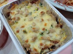 -蘑菇餐厅(小火瓦巷店)