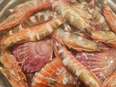-黑金·寻焰自助百汇·烤肉·火锅(中街店)