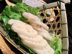 莲藕-凤园椰珍·臻品椰子鸡(保利时光里店)