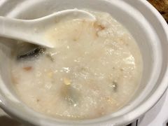 皮蛋瘦肉粥-稻香酒家(长宁KING88广场店)