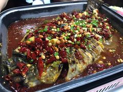 -鱼羊宴烤鱼羊蝎子烧烤(怡馨家园店)
