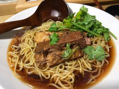 红烧牛肉面-厝内小眷村(天河南一路店)