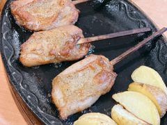 黑胡椒鸡扒-萨莉亚意式餐厅(新洲家乐福店)