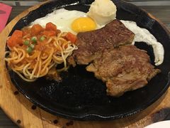 -豪客来牛排(新街口羊皮巷店)