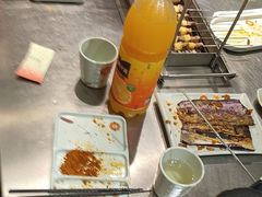 -白玉·朝鲜族烤串(南山店)