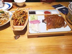 -满园烤鸭·春饼(华强广场店)