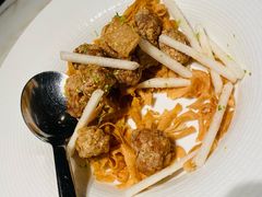 意大利黑醋炸黑毛猪肉-遇外滩(BFC外滩金融中心店)