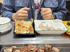 -可汗草原碳烤羊腿(欧景城店)