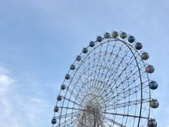-琴岛之星摩天轮