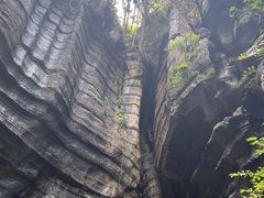 -梭布垭石林景区